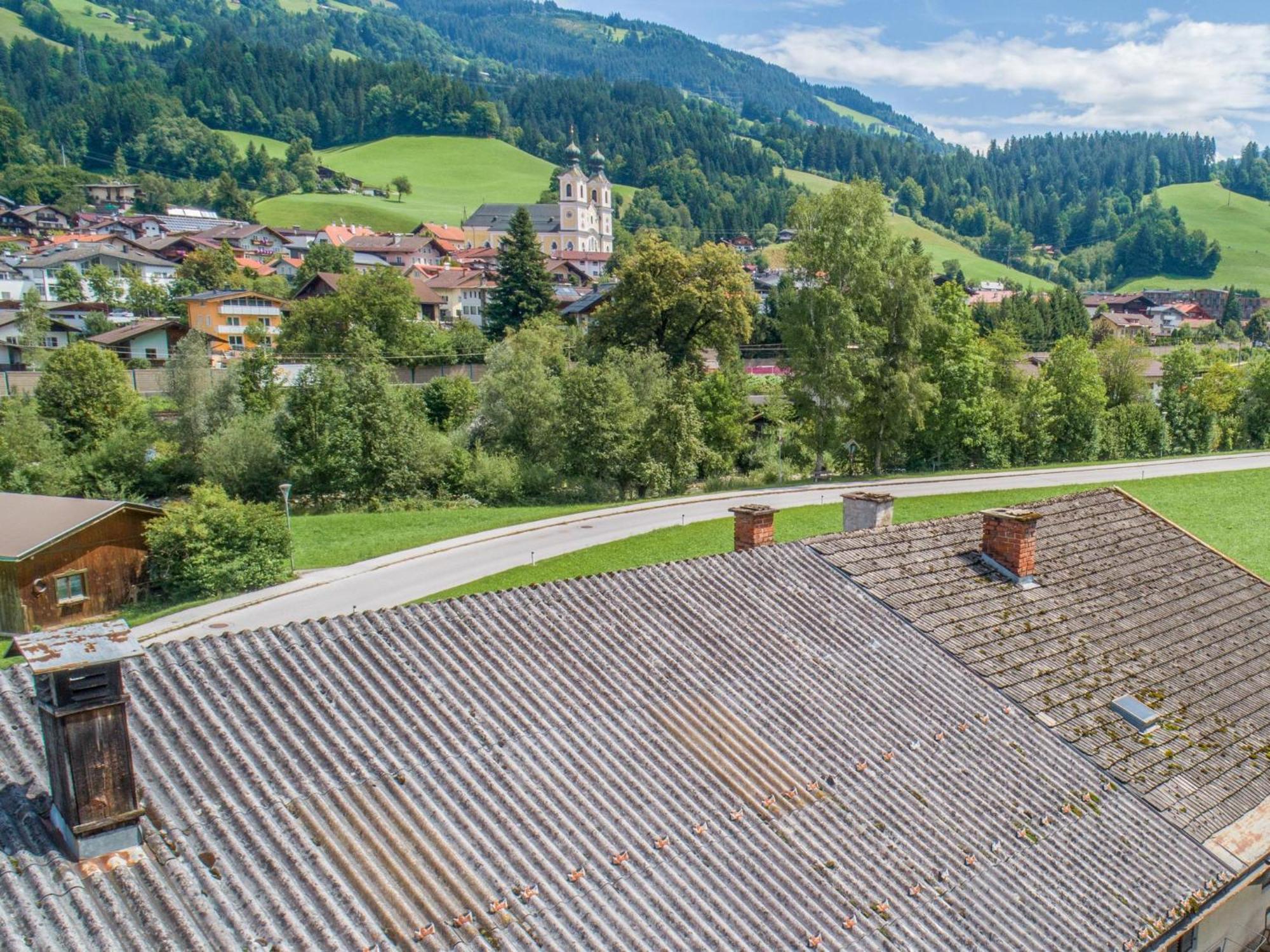 Alte Grafenmuehle Villa Hopfgarten im Brixental Exterior photo