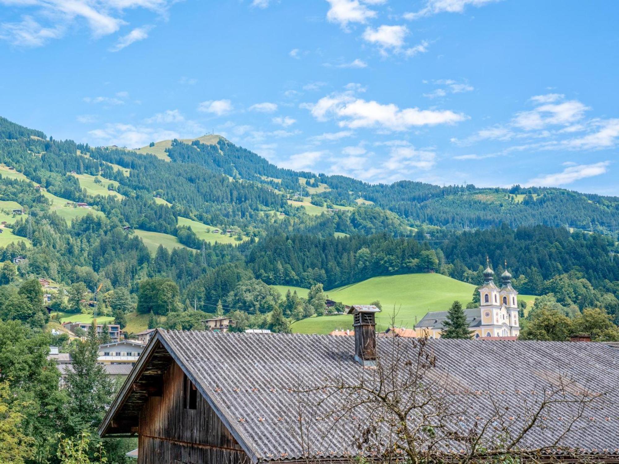 Alte Grafenmuehle Villa Hopfgarten im Brixental Exterior photo