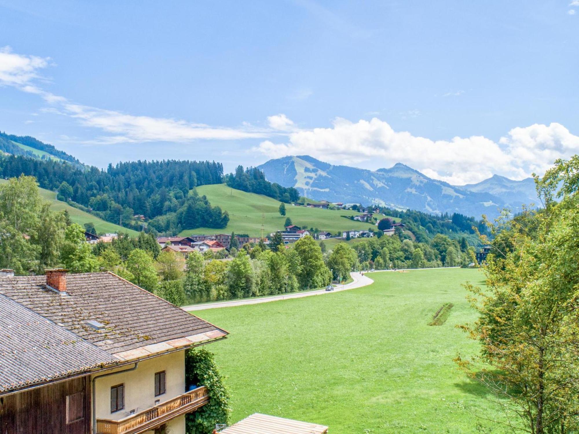 Alte Grafenmuehle Villa Hopfgarten im Brixental Exterior photo